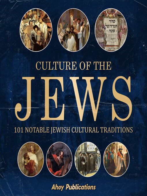Title details for Culture of the Jews by Ahoy Publications - Wait list